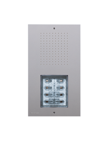 Pulsantiera Ciao 1/2/4/8 Pulsanti. S2