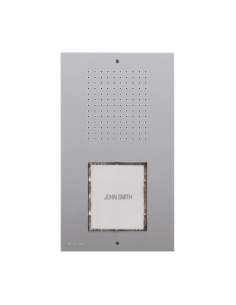 Pulsantiera Ciao 1 Pulsante. 4N