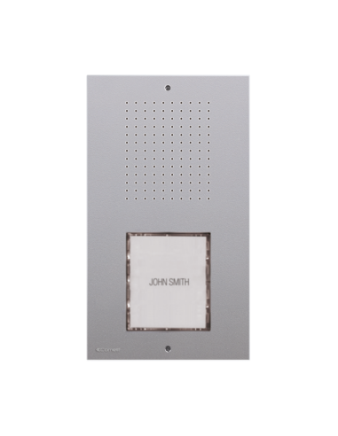 Pulsantiera Ciao 1 Pulsante. 4N