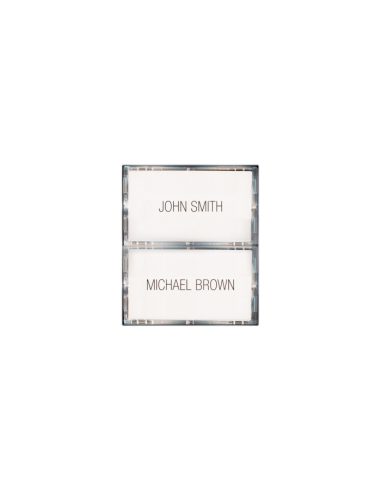 2 Pulsanti Doppia Altezza Per Puls.Ciao