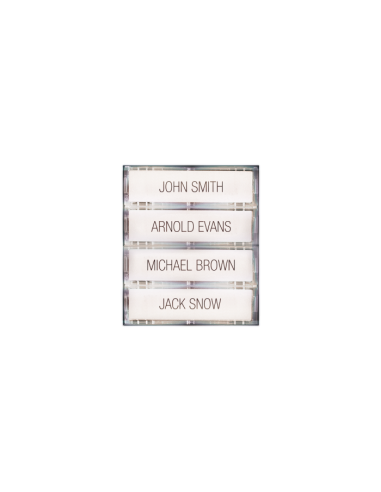 4 Pulsanti Singoli Per Pulsantiera Ciao