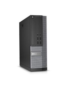 Pc Dell Refurbished 7020 R1d066 Sff I5-4570 8Gb Ssd480gb Dvd W10p (Upg)