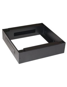 Base Per Armadio Rack 19 Link 600X600 Nero