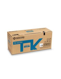 Toner Kyocera Tk-5270C Ciano 6.000Pp X M6230cidn M6630cidn P6230cdn