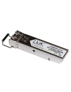 Modulo Link Mini Gbic(Sfp) Multimode,Lc Duplex 1000Base-Sx,850Nm In Fibra Ottica X Switch Gigabit Minigbic Connett Lc Duplex