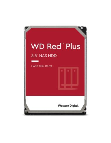 Hd Wd Sata3 3Tb 3.5 Red Intellipower 256Mb Cache 24X7 - Nas Hard Drive - Wd30efzx