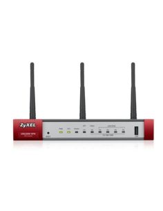 Firewall Zyxel Usg20w-Vpn-Eu0101f 4P Lan Giga 1P Wan 1P Sfp 1P Usb Vpn 10 Ipsec/L2tp 5 Ssl Wireless Ap Integr. Ac  X5 Utenti