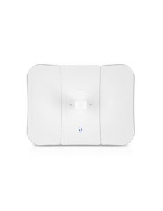 Ubiquiti Ltu-Lr-Eu Ltu Client Radio 5Ghz Long-Range, Poe Injector Incluso