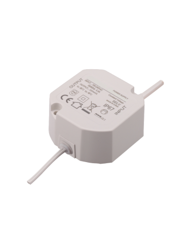 Alimentatore Da Iincasso 12Vdc/1.3A,Ip67