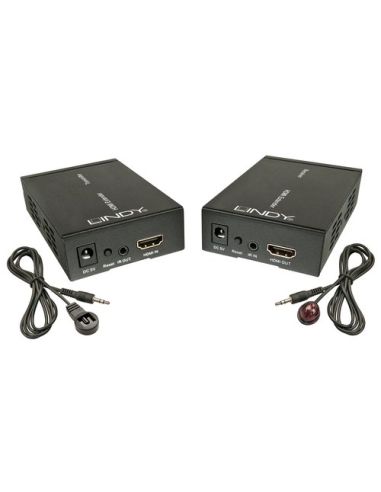 Extender Hdmi & Ir Lindy Over Ip 100Base-T