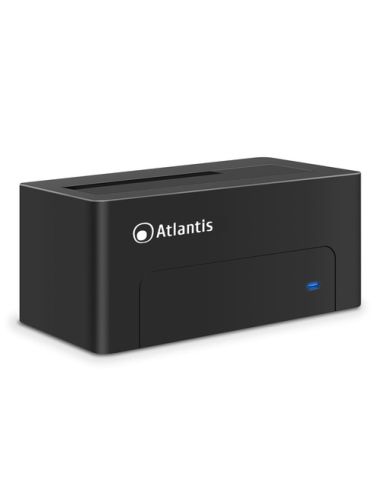 Docking Station Atlantis A06-Dk42 2.5'' E 3.5'' Usb 3.0