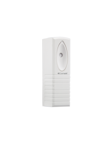 Sensore Inerziale Bianco, Uscita Rele'