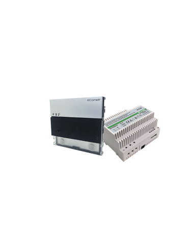 Kit Base Impianto Audio Ultra Simplebus2