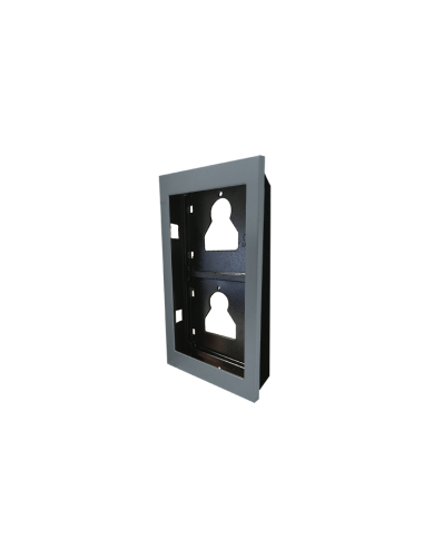 Telaio Da Incasso 2 Moduli Ultra