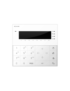 Tastiera Lcd Standard Per Centrali Vedo