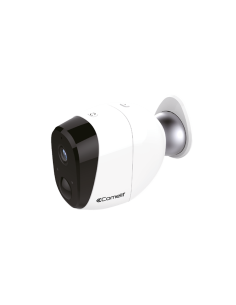 Telecamera Wi-Fi Hd, Batteria Ricaricabi