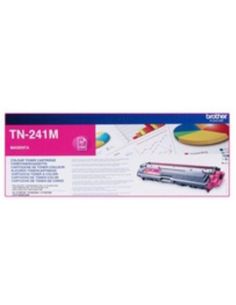 Toner Brother Tn-241M Magenta 1400Pp X Mfc-9330Cdw Hl-3150Cdw Hl-3140Cw Hl-3170Cdw Mfc-9340Cdw Dcp-9020Cdw Mfc-9140Cdn