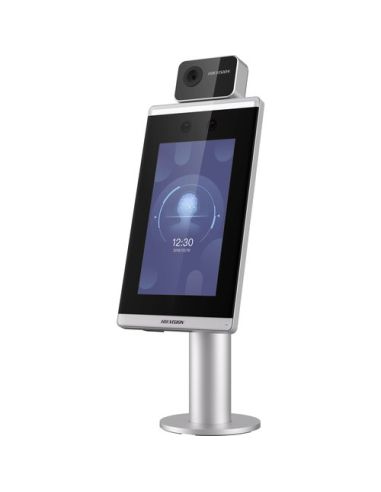 Controllo Accessi Hikvision Wi-Fi Con Misurazione Temperatura Cutanea Ip Con Accuratezza 0.5C - Ds-K5671-3Xf/Zu