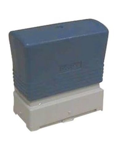 Brother Pr1850b6p Timbro Nero Conf. Singola (18X50 Mm) X Sc2000 *Acquisto Obbligatorio A Multipli Di 6*