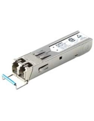 Transceiver Zyxel Sfp-Lx Gigabit Monomodale Fino A 10Km, Connettore Lc