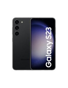 Smartphone Samsung S23 5G 256 Sm-S911bzkdeue Black 6,1 DualsimEsim Oc 8Gb 128Gb 50101212Mpx 5G Android 13