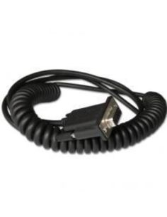 Cavo Honeywell Rs232 X Trasferimento Dati - 3 Mt  Db-9 Femmina Seriale Colore Nero Cbl-020-300-C00