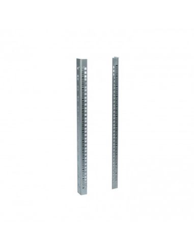 Legrand Set Di 2 Montanti Aggiuntivi Per Box21u - Da Installare Sul Retro Dell'armadio