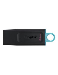 Flash Drive Kingston Usb 3.0  64Gb Datatraveler - Dtx/64Gb