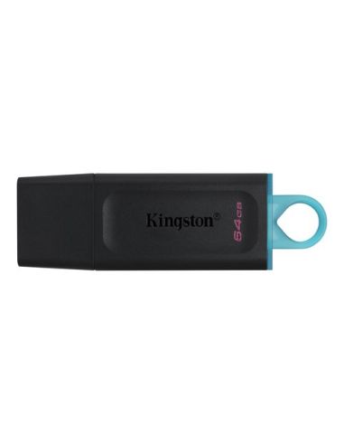 Flash Drive Kingston Usb 3.0  64Gb Datatraveler - Dtx/64Gb