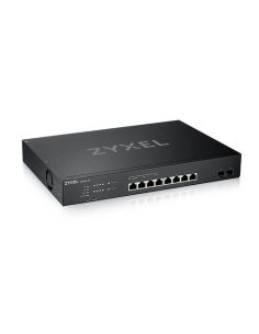 Switch Zyxel Xs1930-10 8P Multigigabit (1G/2.5G/5G/10G) 2P 10Gbe Sfp  Ipv6, Vlan, Qos, Igmp, Staticrouting Free Nebula Basic