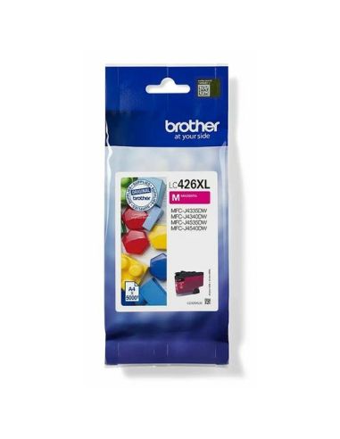 Ink Brother Lc-426Xlm Magenta 5000Pp X Mfc-J4340dw Mfc-J4540dwxl Mfc-J4335dwxl Mfc-J4535dwxl
