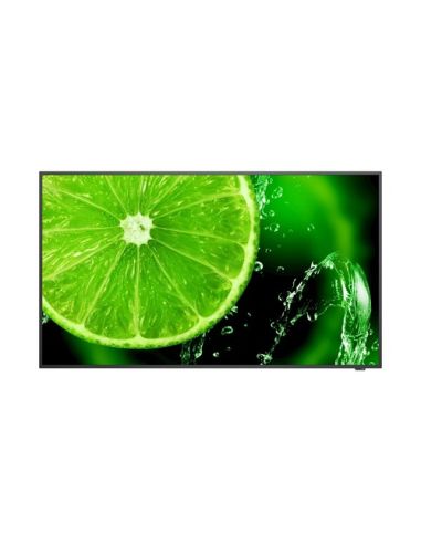 Monitor Nec Led 55'' Multisync E558 16:9 3840X2160 8Ms 350Cd/M 1.200:1 2X10w Mm Vga 3Hdmi 1 Usb 1Ubc-C Media Player Integrato