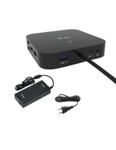 Docking Station I-Tec C31hdmidpdockpd100 Usb-C Hdmi Power Delivery 100W  Charger-C112w