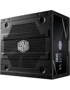 Alimentatore Cooler Master 500W Atx 80 Standard 230V Fan120mm Mpe-5001-Acabn-Eu
