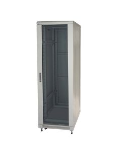 Rack Link 19'' Armadio 42 Unita' (A)2055X (L)600X(P)600Mm Colore Grigio