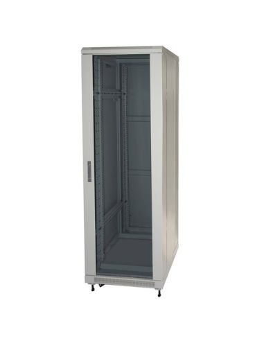 Rack Link 19'' Armadio 42 Unita' (A)2055X (L)600X(P)600Mm Colore Grigio