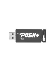 Flash Drive Patriot 16Gb Usb 3.2 Gen 1 - Retrocom. 3.0/3.1/2.0 Push  - Psf16gpshb32u
