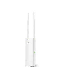 Access Point Outdoor Tp-Link Eap110 Outdoor 300M N 1P 10/100 Lan,802.3Bgn, Passive Poe, Multi-Ssid, 2 Antenne Esterne Da 5Dbi