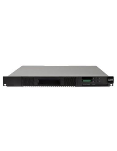 Thinksystem Lenovo Storage  Tape Ibm Ts2900 Tape Autoloader W/ Lto9 Hh Sas - 6171S9r