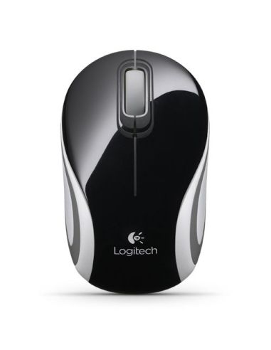 Mini Mouse Logitech Wireless Mouse M187 Nero - 910-002731