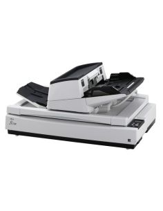Scanner Fujitsu Fi-7700 A3 80Ppm/160Ipm Adf Flatbed Duplex - Paperstream Ip E Capt, Scansnap Manager, 2D Bar Mod-12 Mths Warr