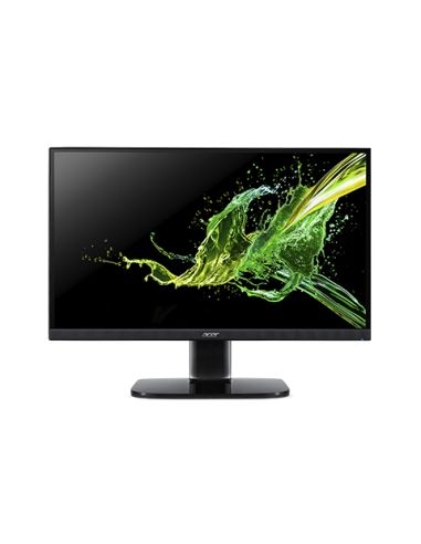 Monitor Acer Led 21,5 Wide Ka222qbi Um.Wx2ee.001 Ips 1920X1080 1Ms 250Cd/M 100.000.000:1 Vga Hdmi