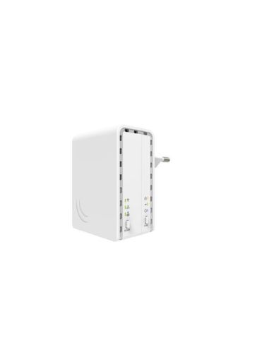 Pwr-Line Ap With 650Mhz Cpu, 64Mb Ram, 1X 10/100Mbps Lan, Built-In 2.4Ghz 802.11B/G/N 2X2 Two Chain Wireless With Antennas