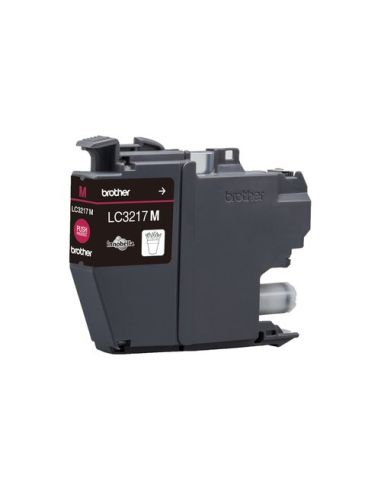 Ink Brother Lc-3217M Magenta 550Pp X Mfc-J5330dw Mfc-J5730dw Mfc-J6930dw Mfc-J6530dw