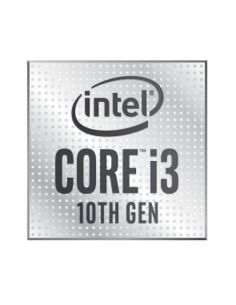 Cpu Intel Core I3-10100F (Comet Lake) 3.6 Ghz - 6Mb Skt 1200 Pin No Gpu (Aggiungere Vga) - Box- Bx8070110100f