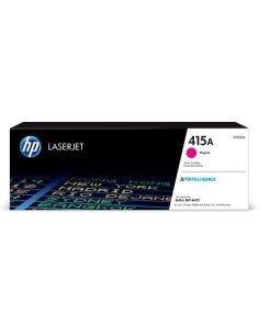 Toner Hp W2033a N.415A Magenta 2.100Pp X M454 M479