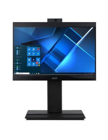 All In One Acer Vz4670g Dq.Vtret.00B 21,5 I5-10400 8Gb Ssd256gb Tastiera Mouse Dvd W10p