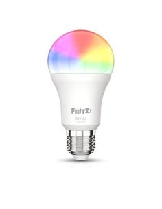 Lampada Led Smart Wi-Fi Frtiz! Dect 500 2700-6500K Rgb Colorata Utilizza Dect Ule Per Connettersi Ad Altri Disp 20002968