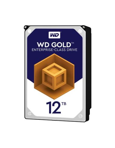 Hd Wd Sata3 12Tb 3.5 Gold Enterprise-Class 7200Rpm 512Mb Cache - Wd121kryz