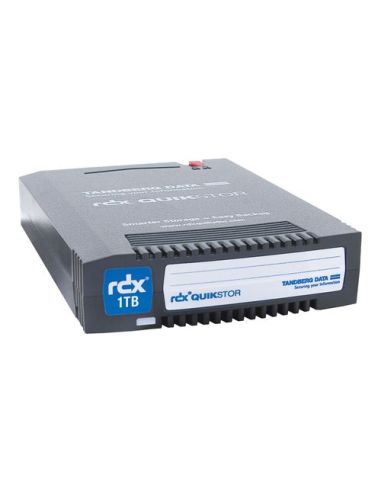 Tandberg Rdx 1Tb Cartridge (Single) - 8586-Rdx